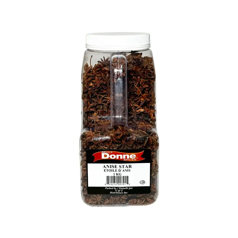 BPJ - ANISE STAR 1KG