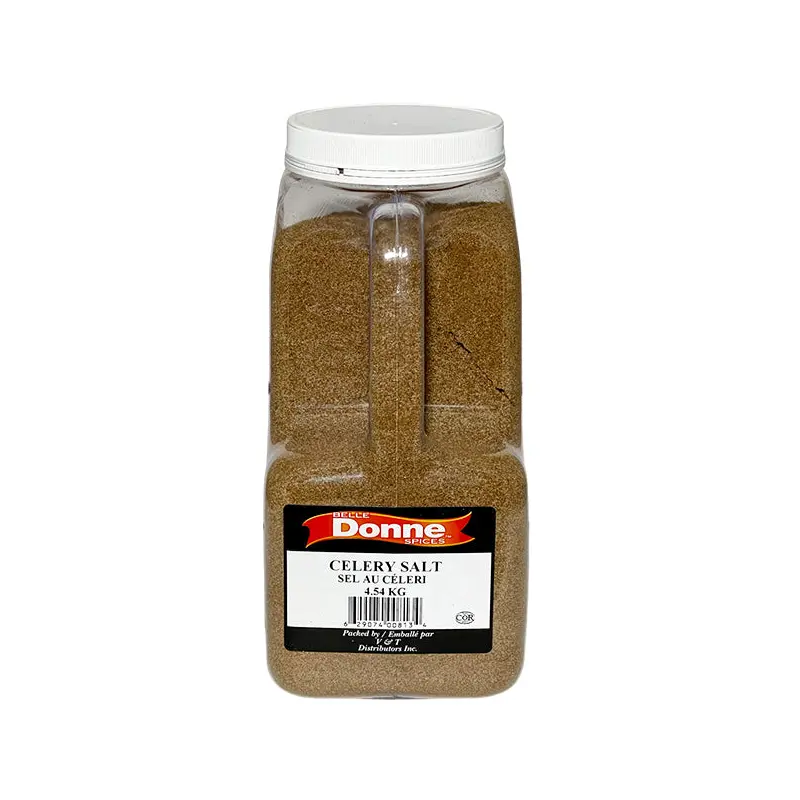 BPJ - CELERY SALT 4.54KG