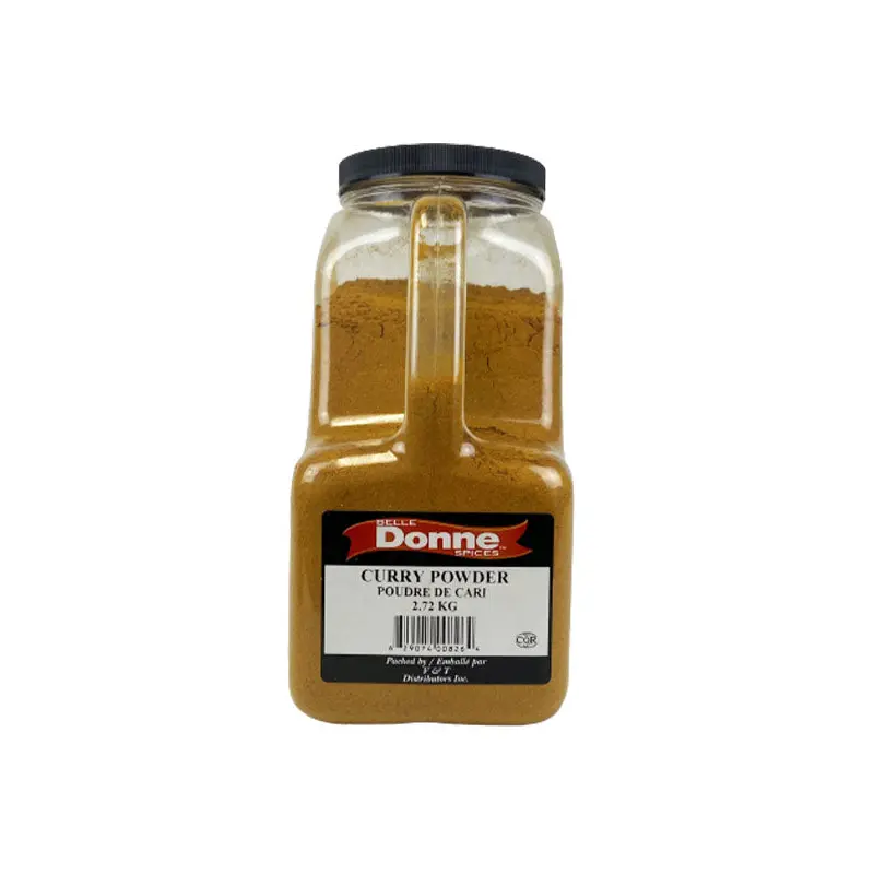 BPJ - CURRY POWDER 2.72KG