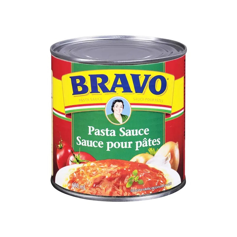 BRAVO - PASTA SAUCE 680ML