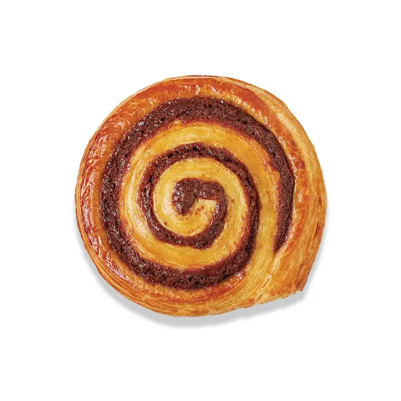 BRIDOR - CINNAMON BRIOCHE RTB 36x130 GR