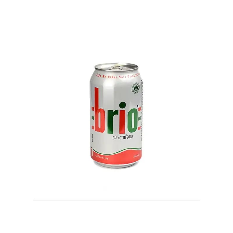 BRIO - CHINOTTO CAN 12x355 ML