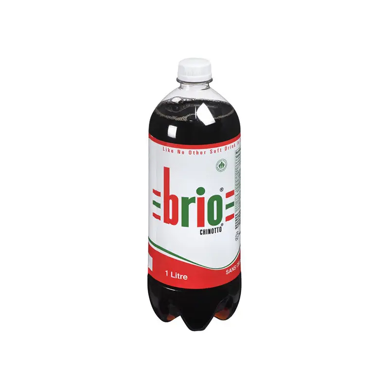 BRIO - CHINOTTO P.E.T. BOTTLES 12x1LT