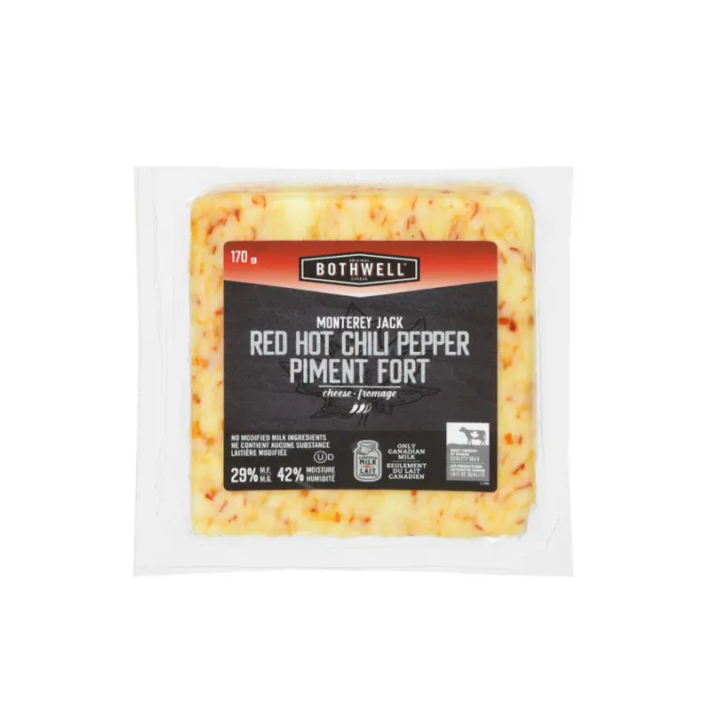 BOTHWELL - RED HOT CHILI PEPPER JACK 170GR