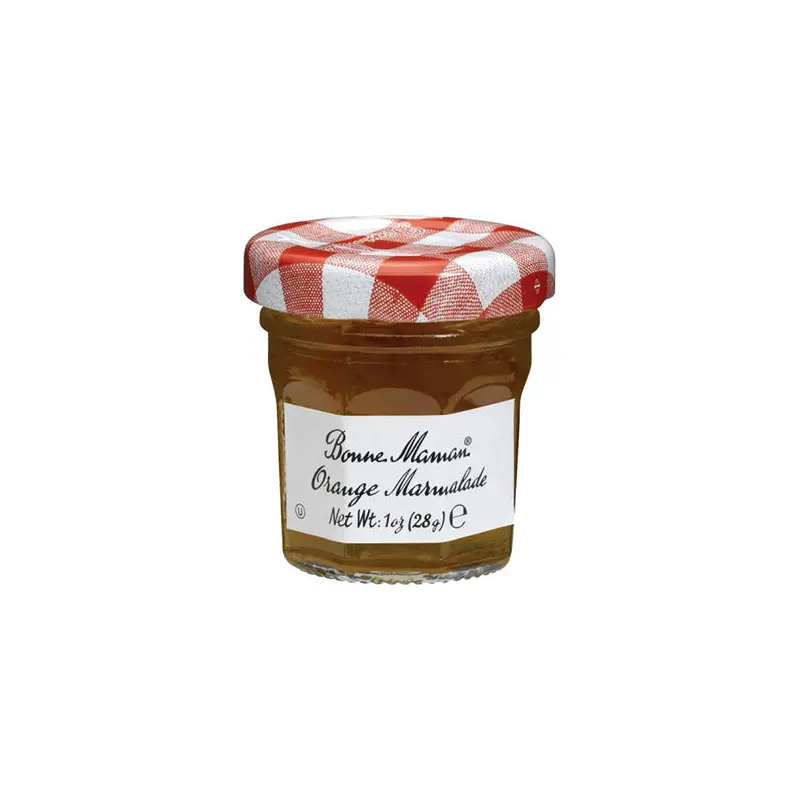 BONNE MAMAN - ORANGE MARMALADE 60X1OZ