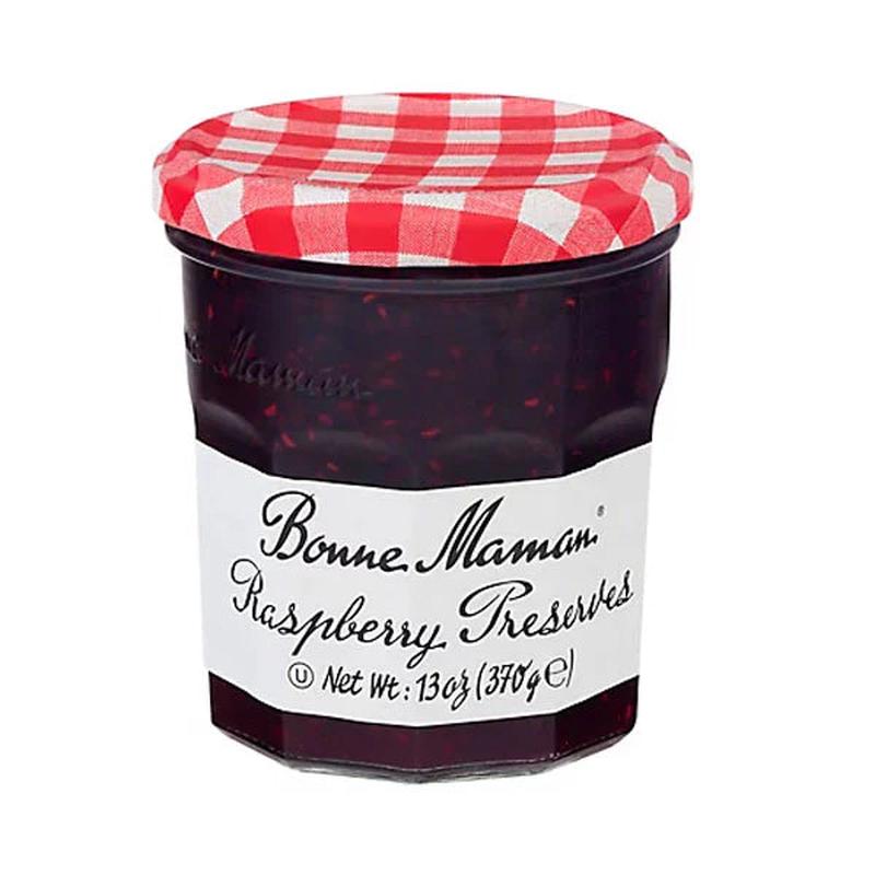 BONNE MAMAN - RASPBERRY 6x13 OZ