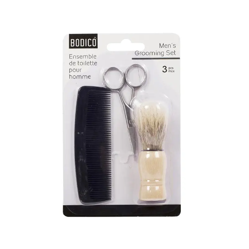 BODICO - MEN GROOM 3PC SET EA
