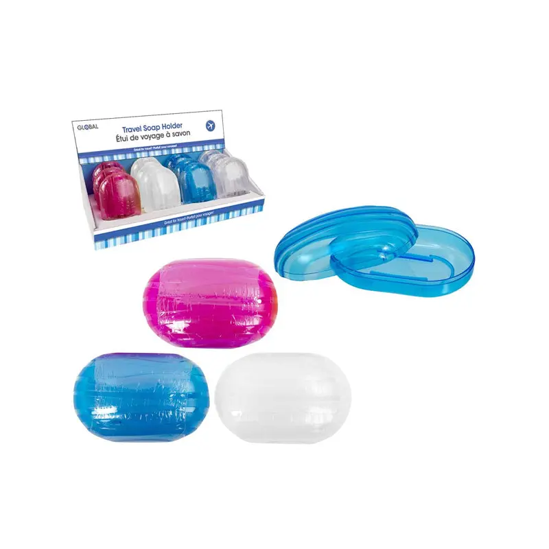 BODICO - TRAVEL SOAP CASE EA