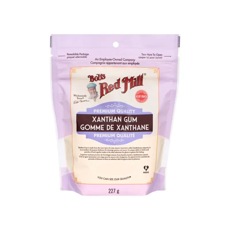 BOBS RED MILL - XANTHAN GUM 5x227 GR