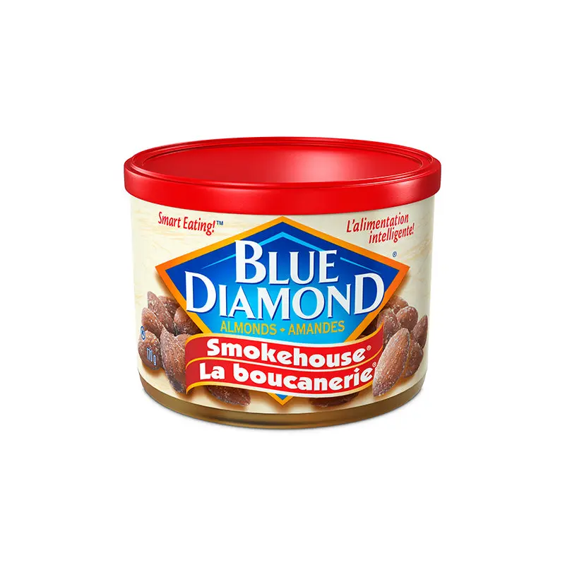 BLUE DIAMOND - ALMONDS SMOKEHOUSE 170GR