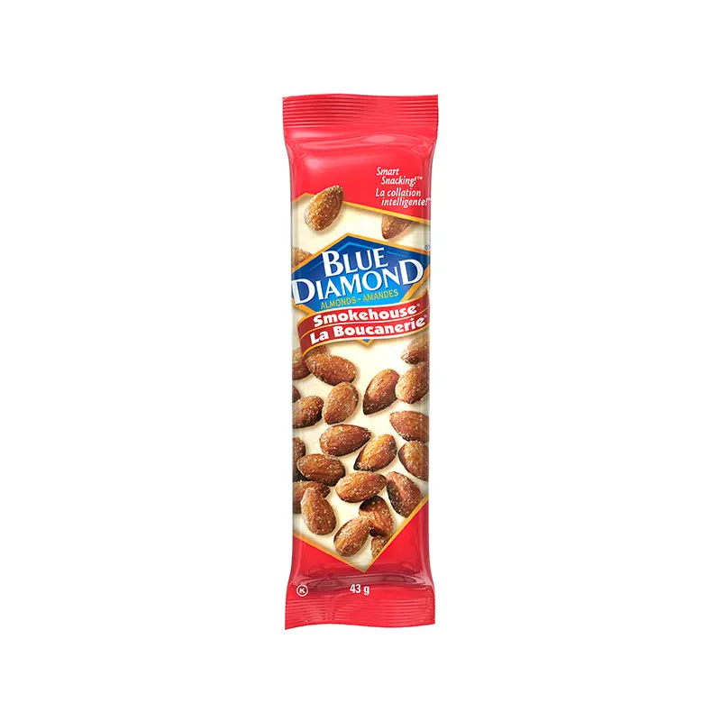 BLUE DIAMOND - ALMONDS SMOKEHOUSE 43GR