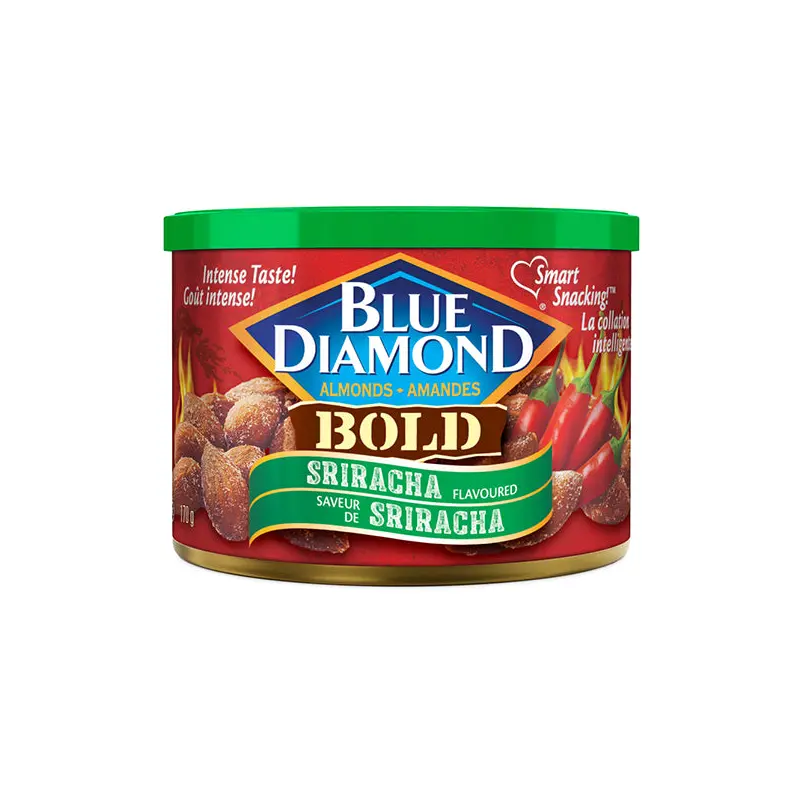 BLUE DIAMOND - ALMONDS SRIRACHA 170GR