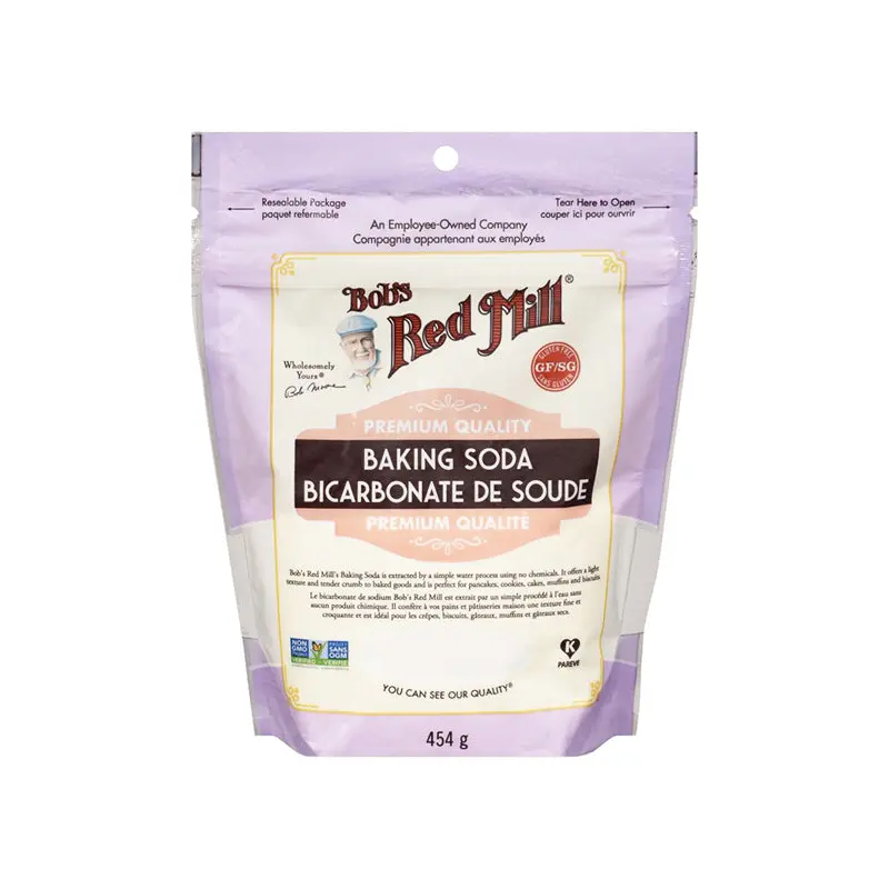 BOBS RED MILL - BAKING SODA 453GR