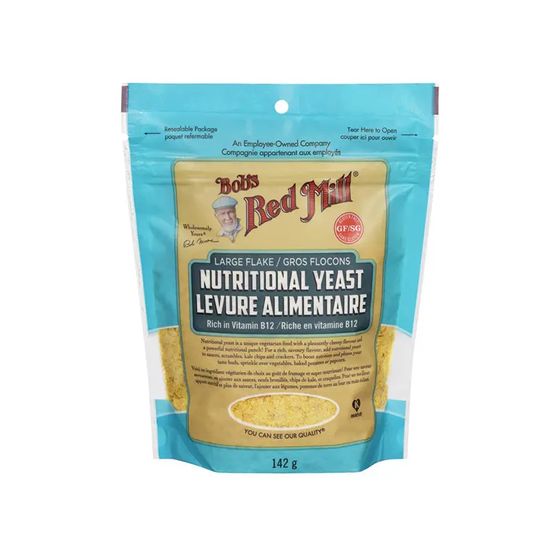 BOBS RED MILL - NUTRITIONAL YEAST 142G