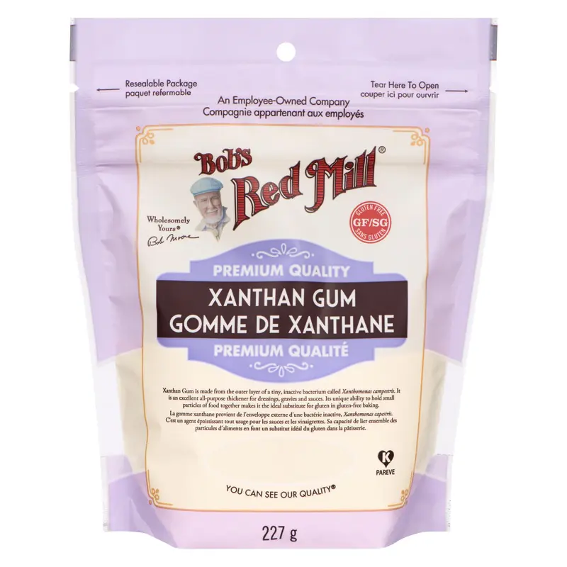 BOBS RED MILL - XANTHAN GUM 227GR