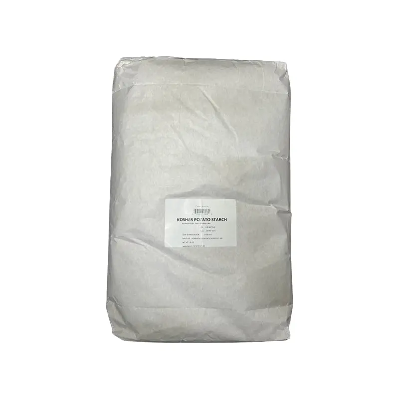 ZPZ - POTATO STARCH 25KG