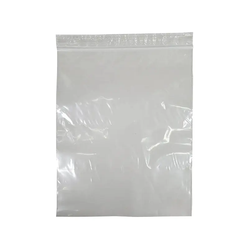 ZIPLOC - 8''X8'' BAGS (2MIL) 1000EA