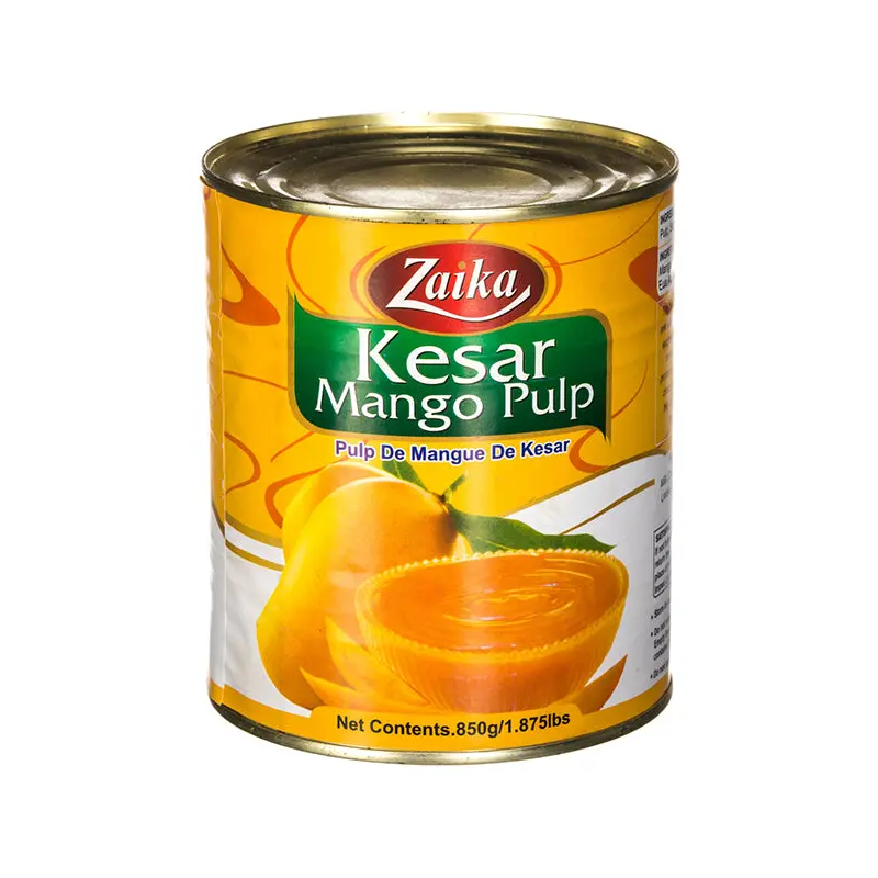 ZAIKA -  MANGO PULP 850GR