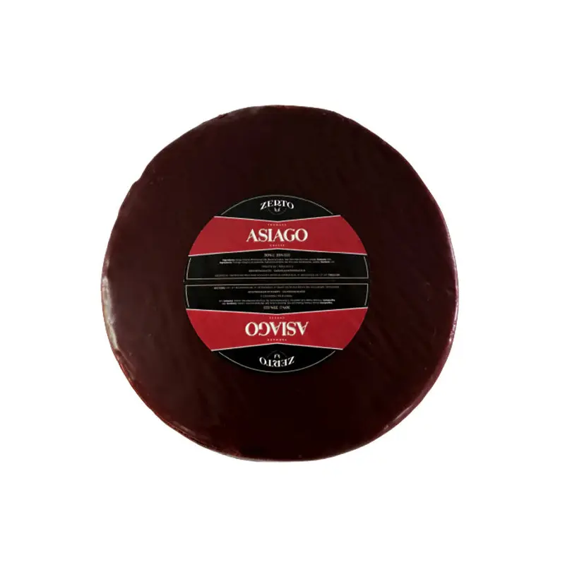 ZERTO - ASIAGO WAXED WHEEL 10x PER KG
