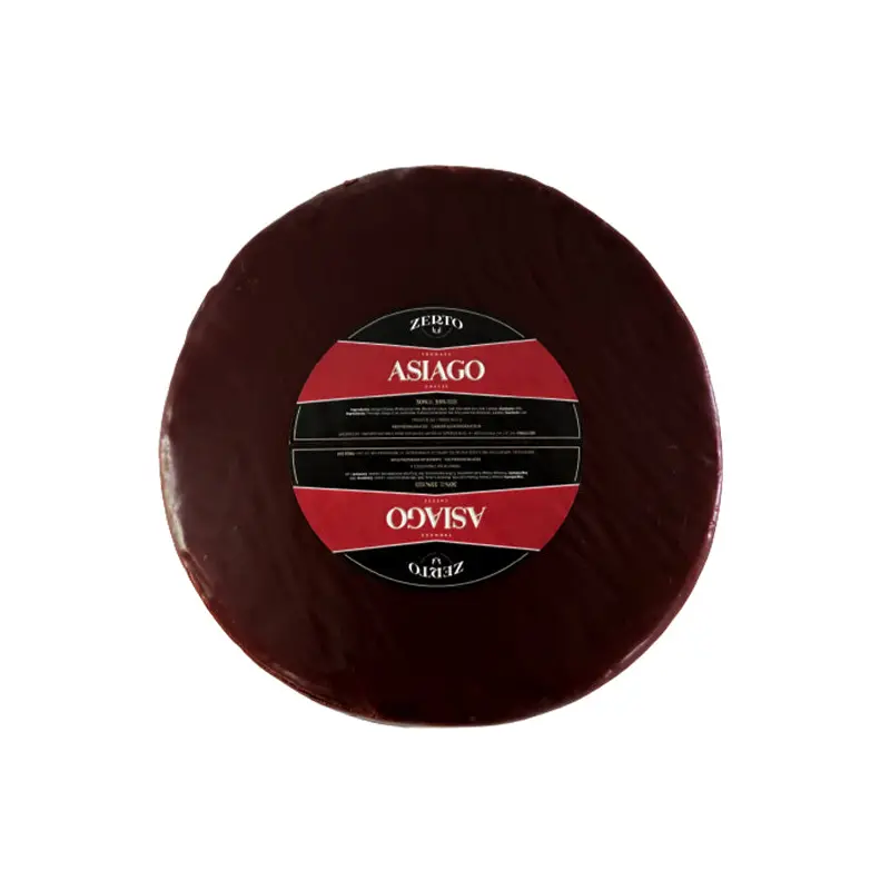 ZERTO - ASIAGO WAXED WHEEL PER KG