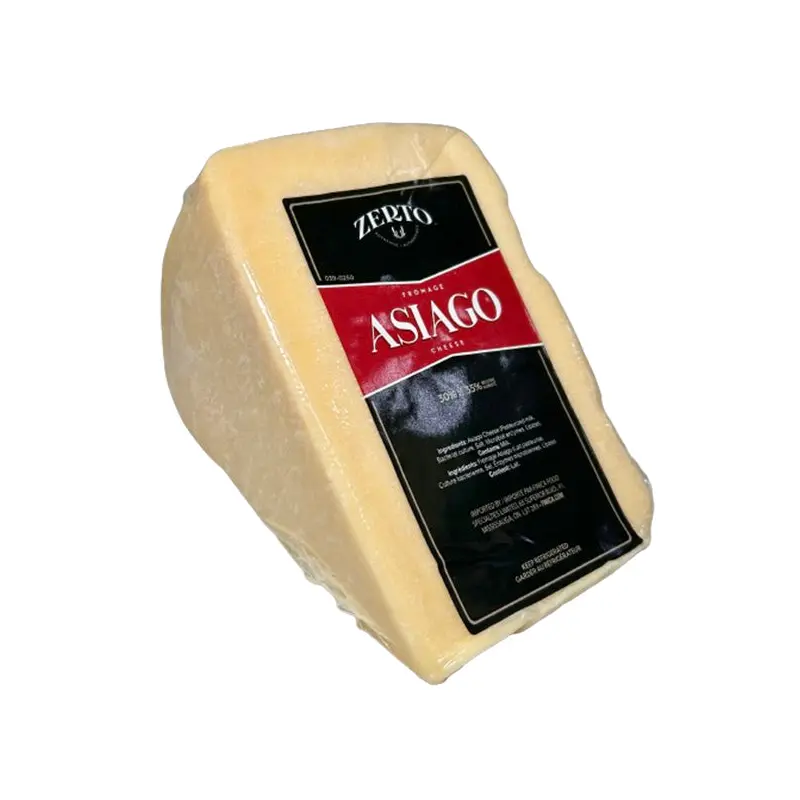 ZERTO - ASIAGO WEDGE PER KG