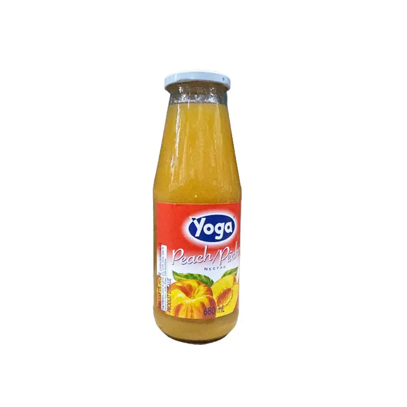 YOGA - PEACH NECTAR 12x680 ML