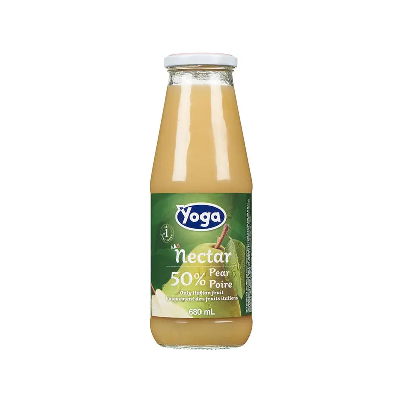 YOGA - PEAR NECTAR 12x680 ML