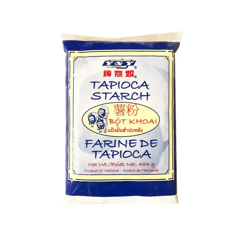 Y&Y - TAPIOCA STARCH 454GR
