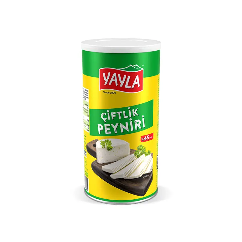 YAYLA - 45% FAT WHITE CHEESE 800GR
