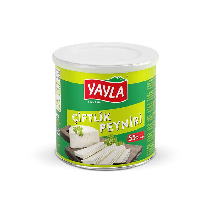 YAYLA - 55% FAT WHITE CHEESE 400GR
