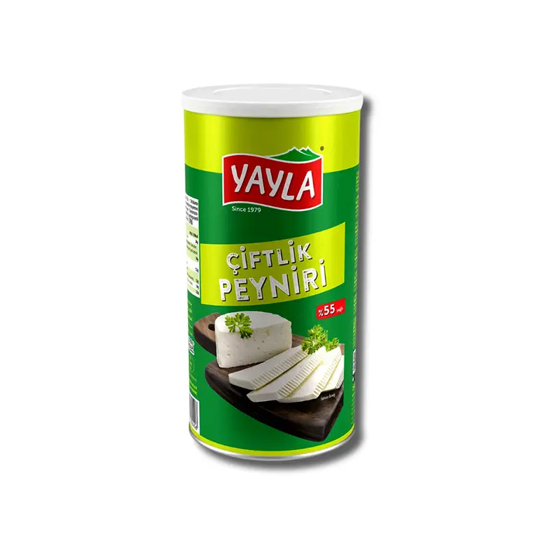 YAYLA - 55% FAT WHITE CHEESE 800GR