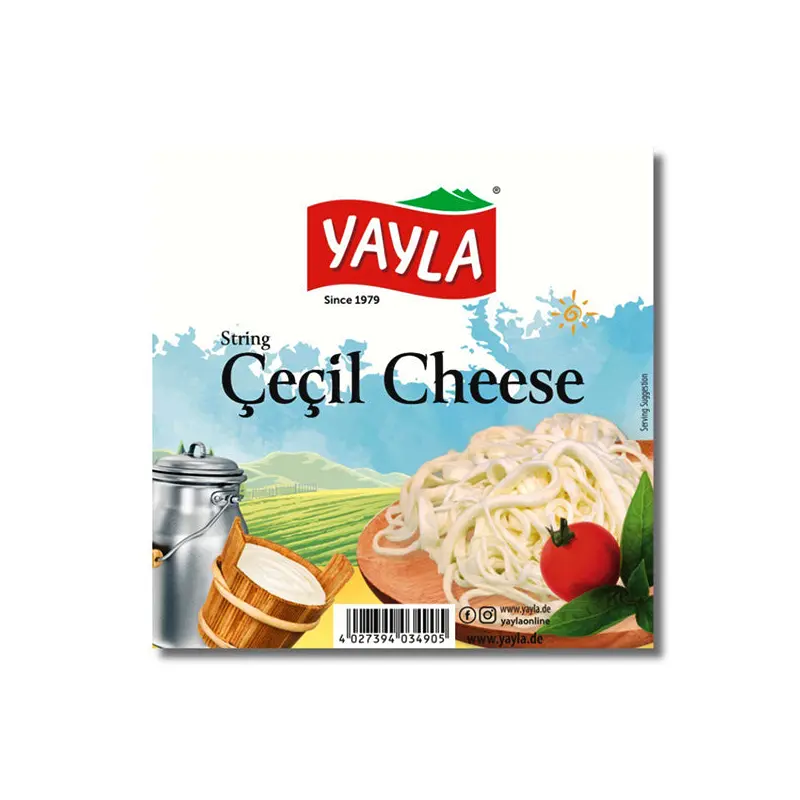 YAYLA - CECIL CHEESE STRING VACUUM PACK 200GR