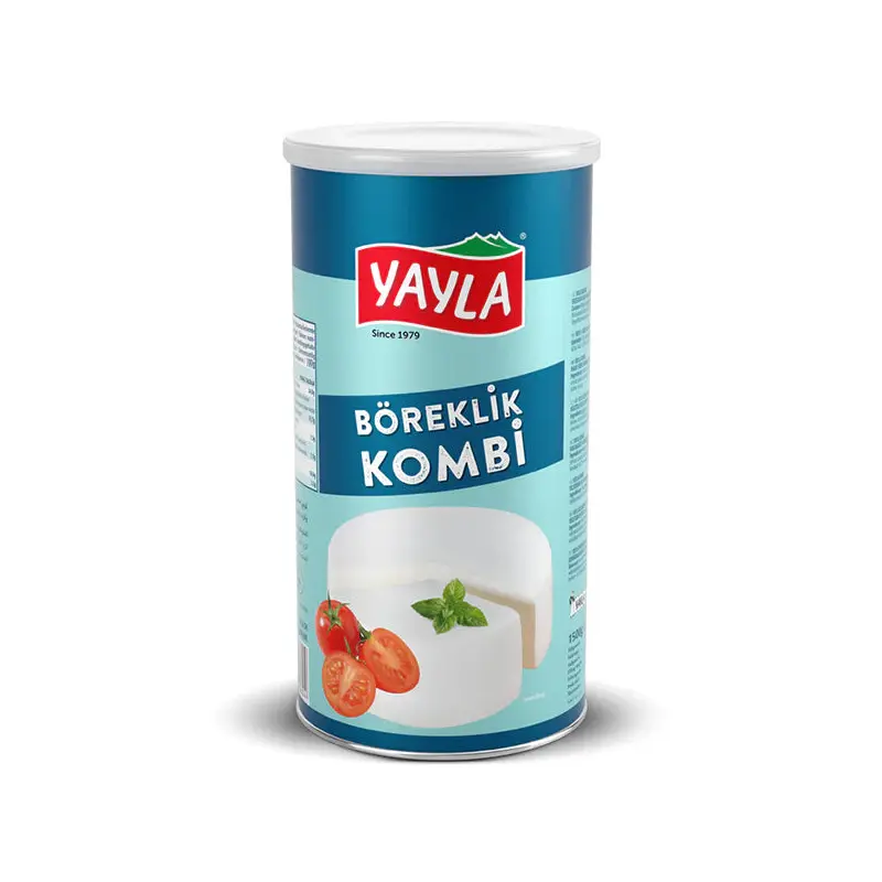 YAYLA - COMBI CHEESE FOR BOREK 6x800 GR