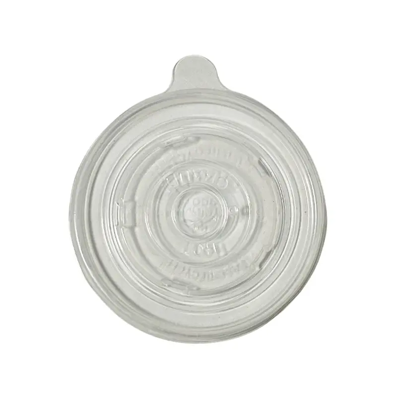 YES ECO - 1216PP LIDS PLA BOWL 50EA