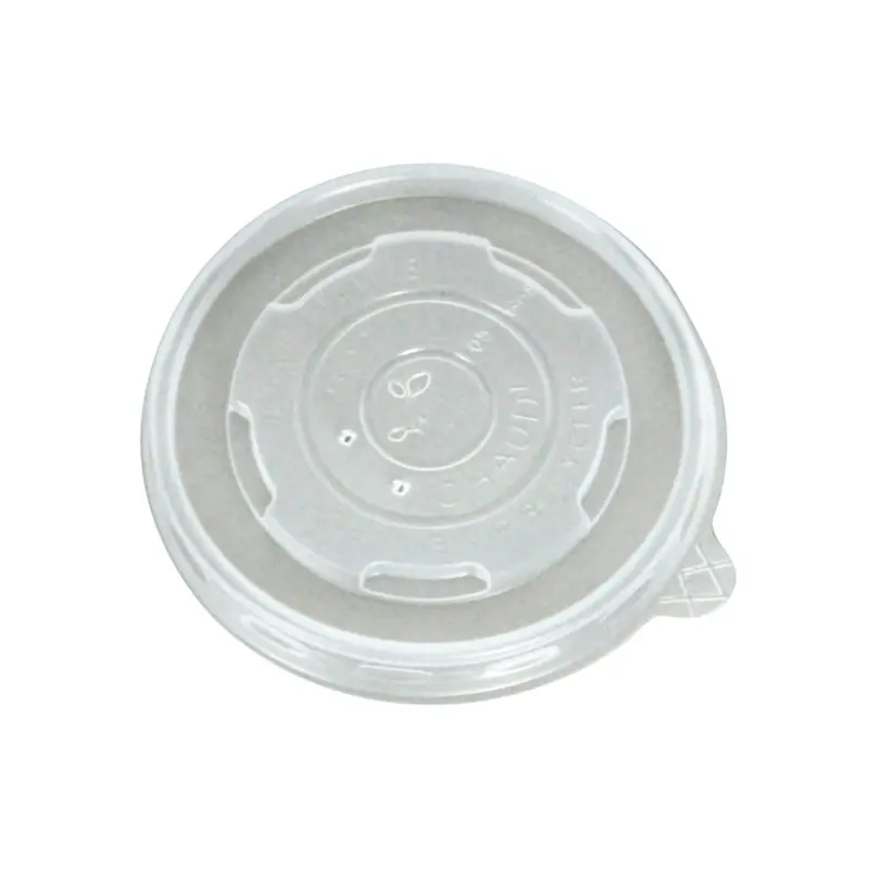 YES ECO - YESECO 90MM LIDS FOR 8oz BOWL 20x50 EA