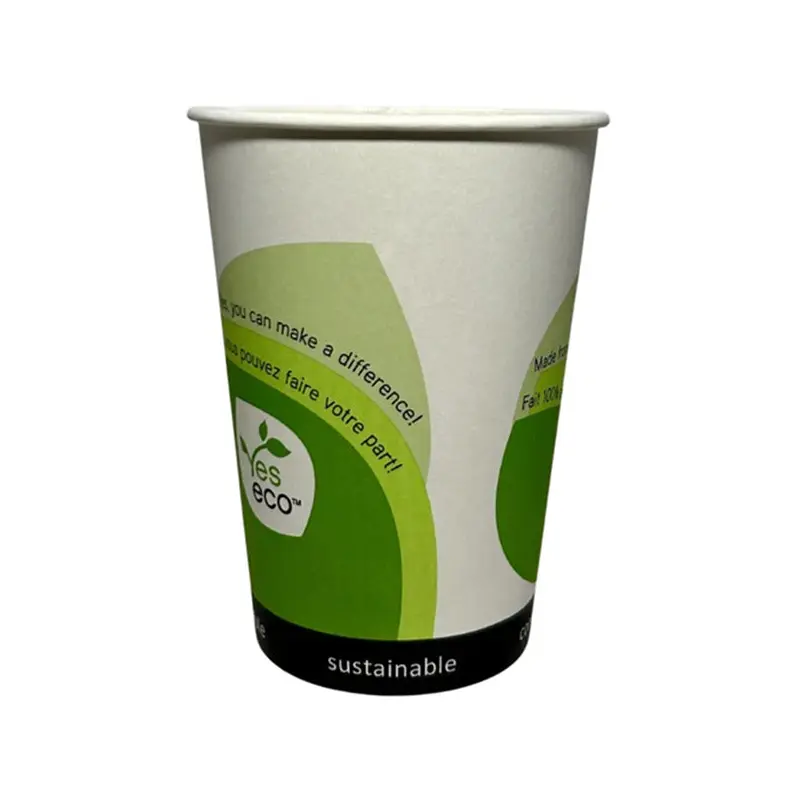 YES ECO - YESECO PLA BOWL 32OZ 25EA