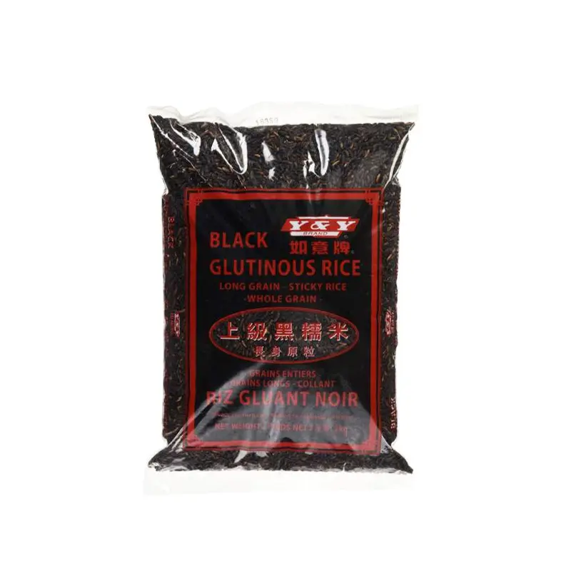Y&Y - BLACK GLUTINOUS RICE 2KG