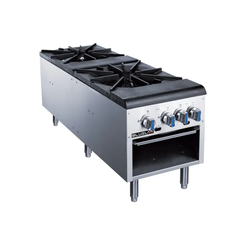 BLUE AIR - BLSP2 DOUBLE STOCK POT 18"W