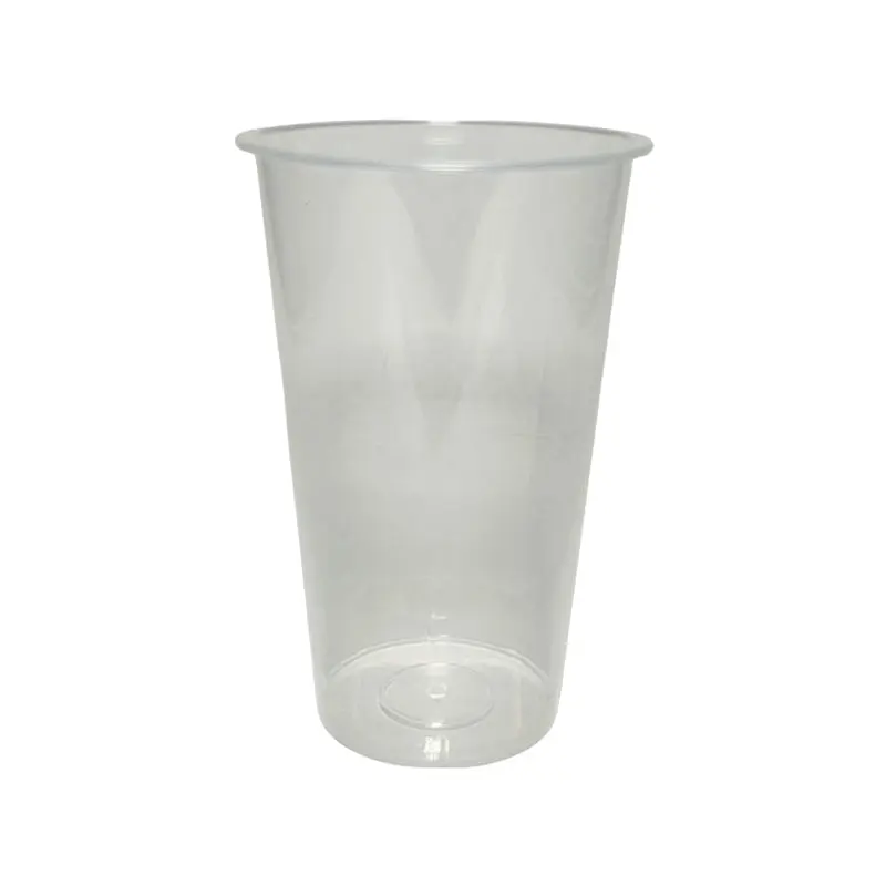 BIOPAK - HARD PLASTIC CUPS 16oz 25EA