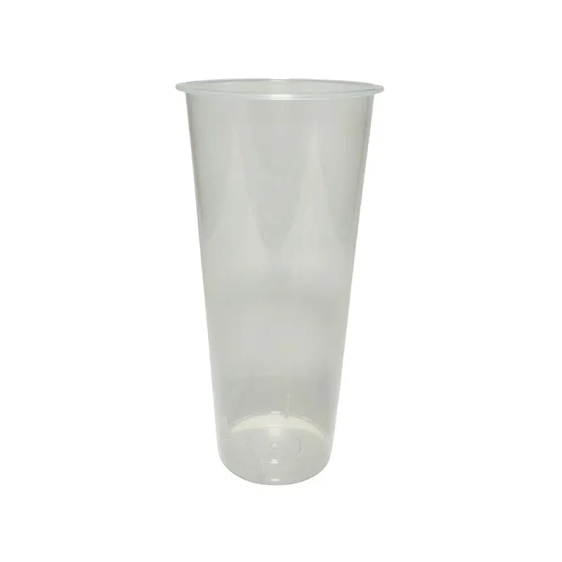 BIOPAK - HARD PLASTIC CUPS 24oz 20x25 EA