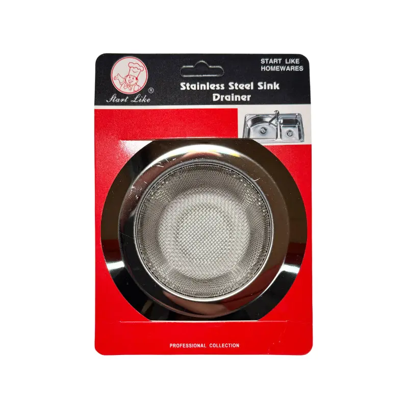 BLESS - SINK STRAINER WITH BIG BORDER EA