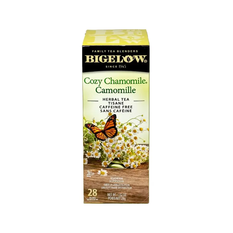 BIGELOW - COZY CHAMOMILE 28EA