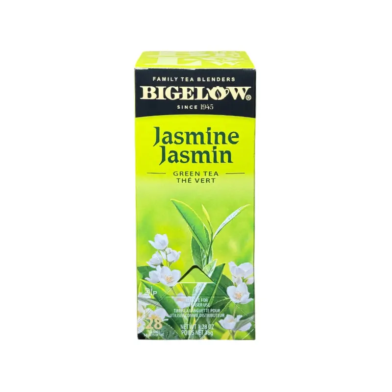 BIGELOW - GREEN JASMINE 6x28 EA