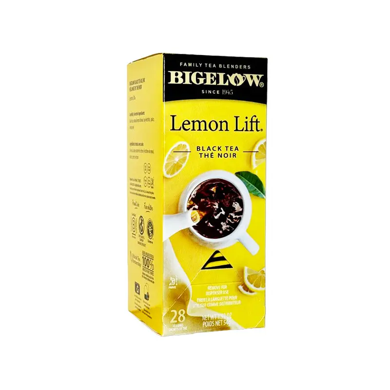 BIGELOW - LEMON LIFT 6x28 EA