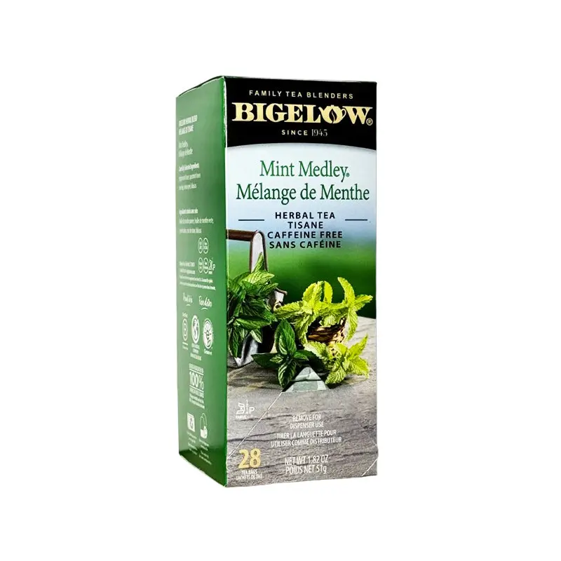 BIGELOW - MINT MEDLEY 28EA