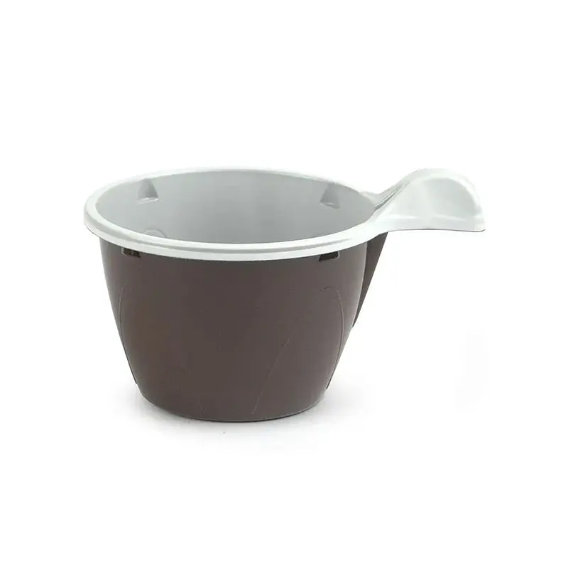 BIBO - PLASTIC ESPRESSO CUP 100ML 48x24 EA
