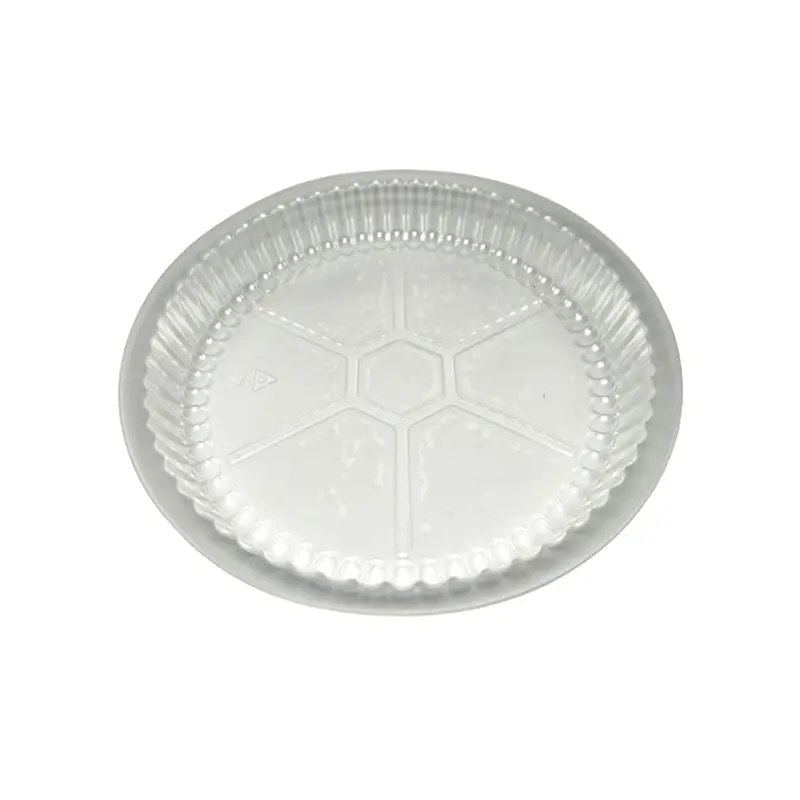 WOHLER - 7IN DOME LID 10x50 EA