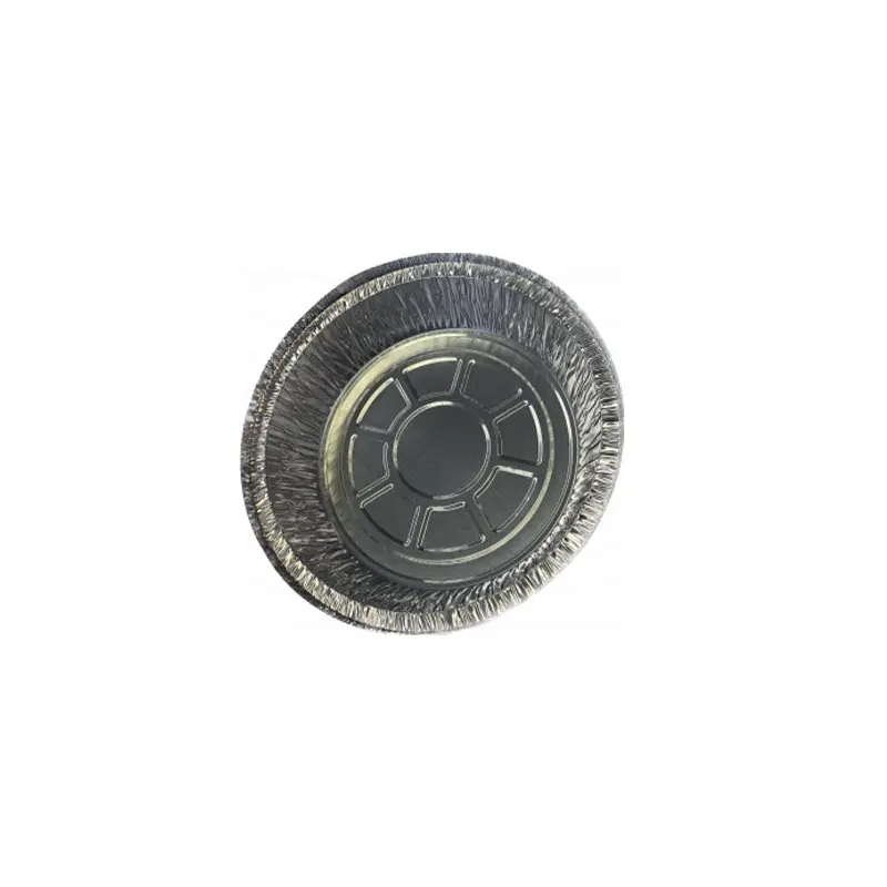 WOHLER - 7IN ROUND TAKE OUT FOIL CONTAINER 50EA