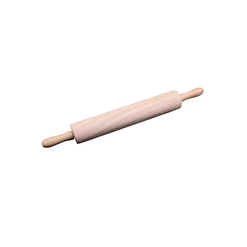 WINCO - WOODEN ROLLING PIN 15in 1EA