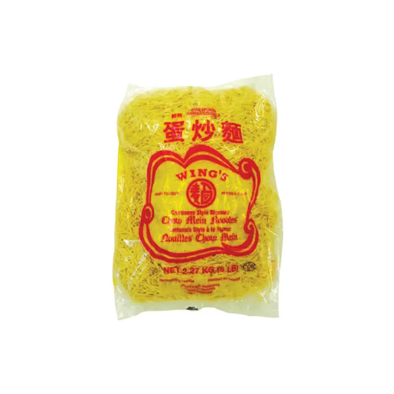 WINGS - CANTONESE STEAMED NOODLES 6x5LB